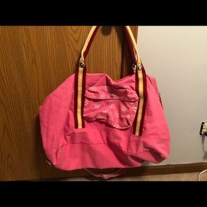 Victoria's Secret Pink super big duffle